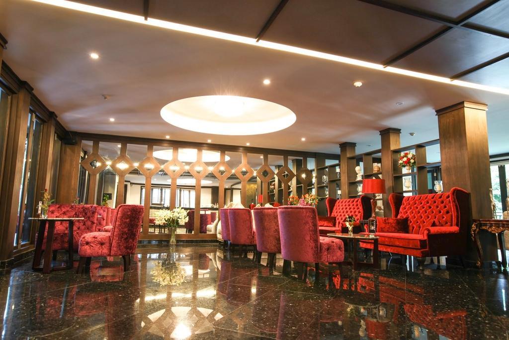 I Calm Resort Cha Am Hotel 3*