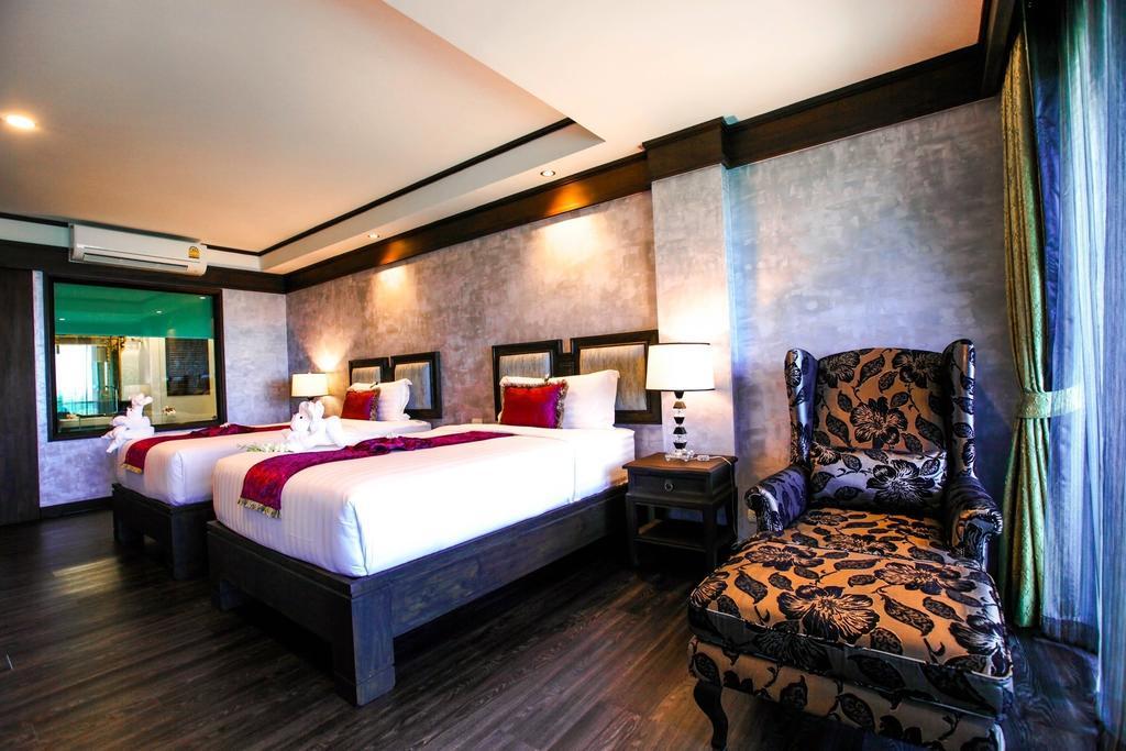 Hotel I Calm Resort Cha Am Cha-Am