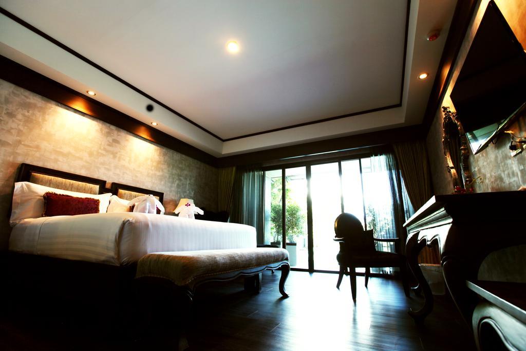 Hotel I Calm Resort Cha Am 3*