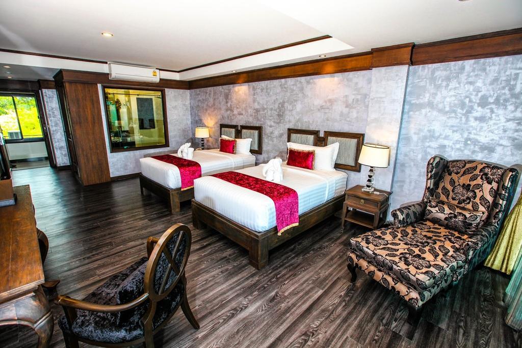 Hotel I Calm Resort Cha Am 3*