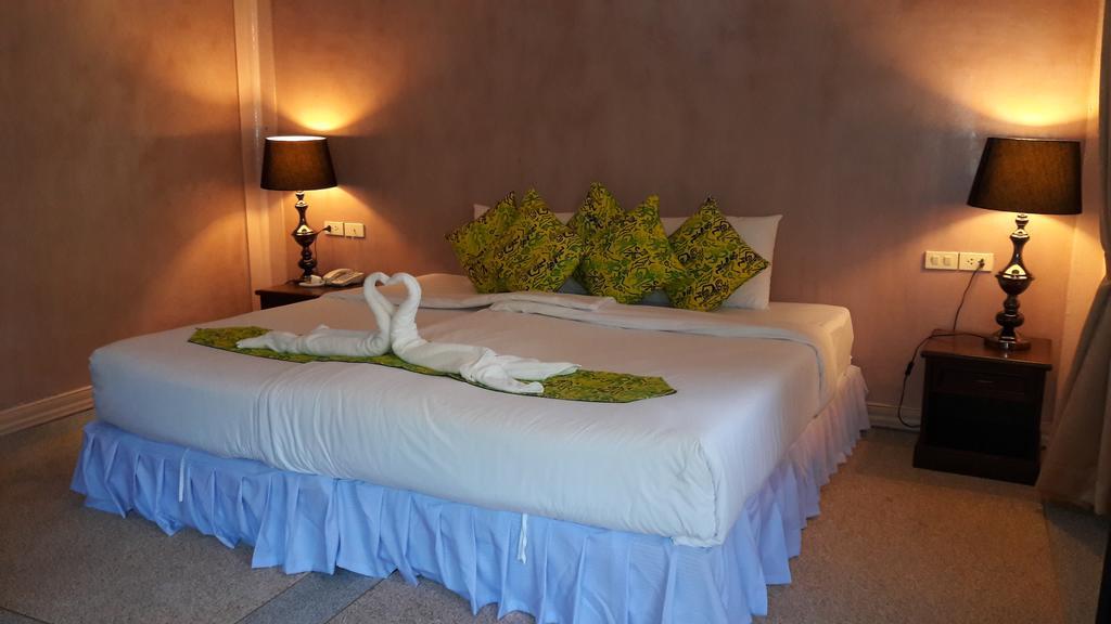 Resort Aonang Cliff Mountain New Ao Nang