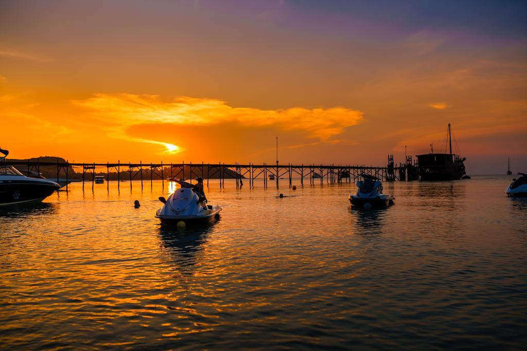 Samui Pier Front & Bang Rak Beach (Koh Samui)