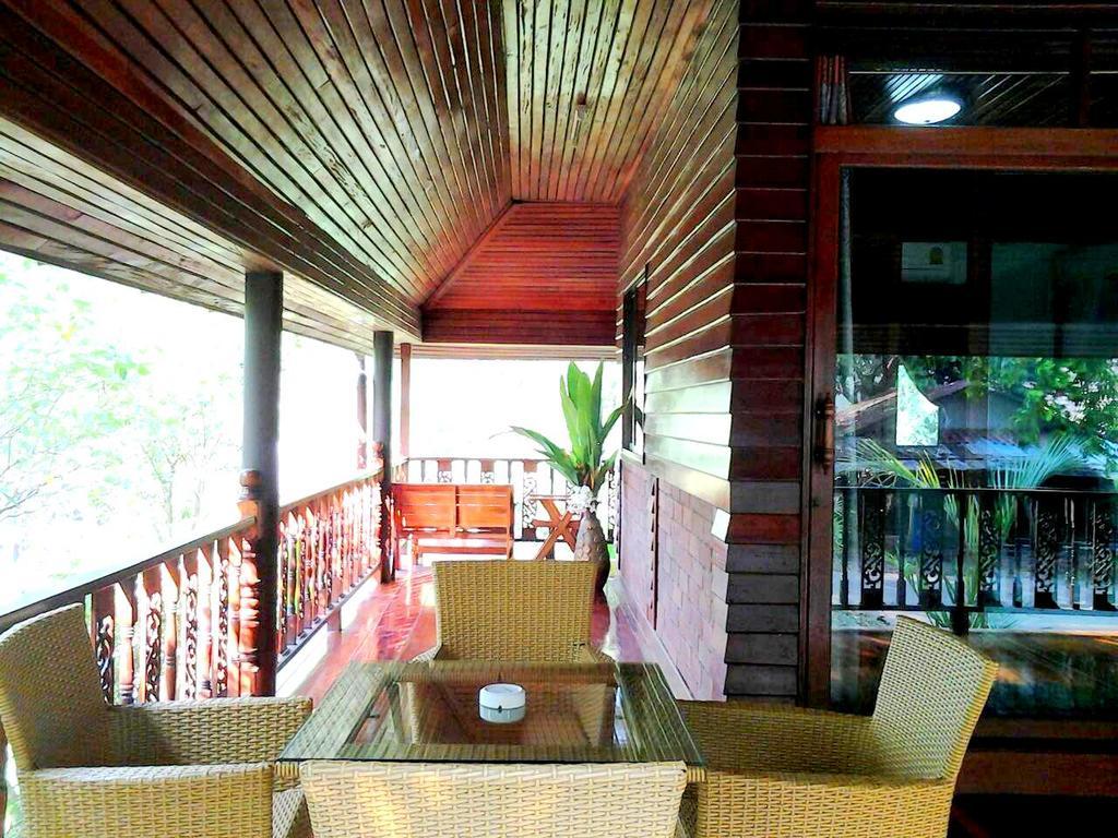 Siam Tara Hotel Chiang Khong