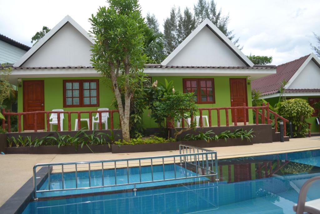 Apartment Khaolak C-Nior Bungalow *