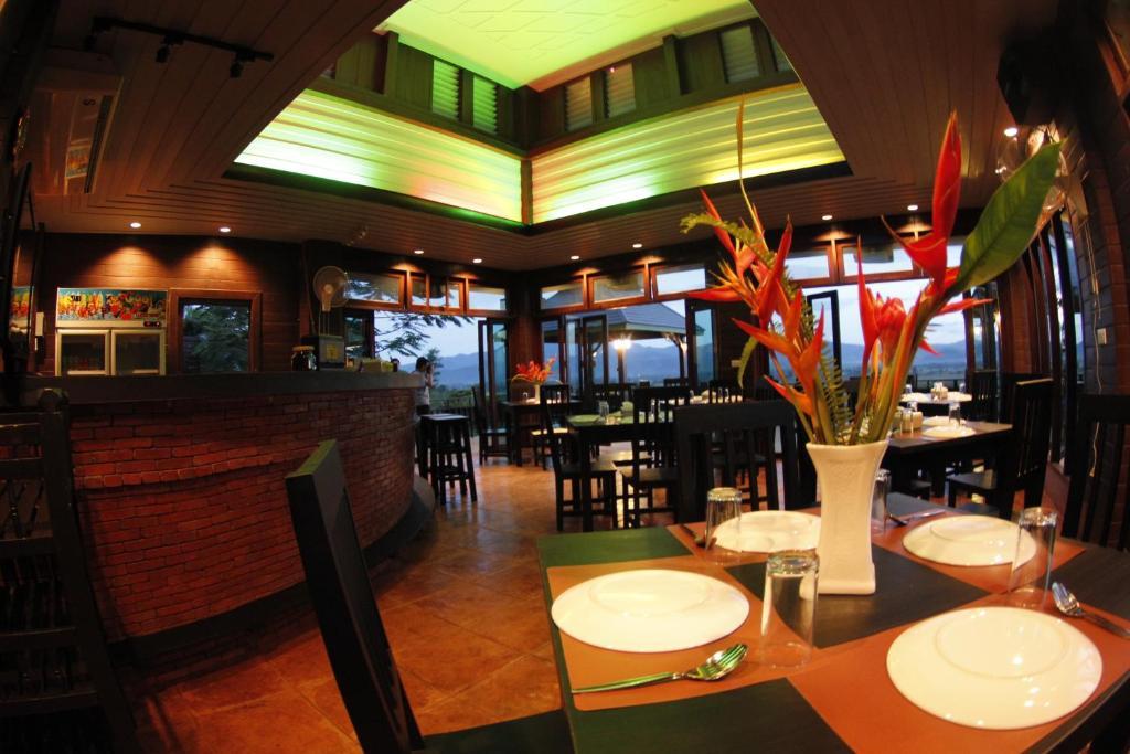 Thaton Hill Resort Mae Ai