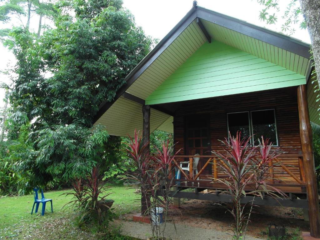 Guest house Baan Tai Rom Yen 2*