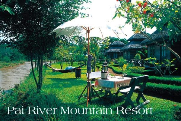 Resort River Mountain