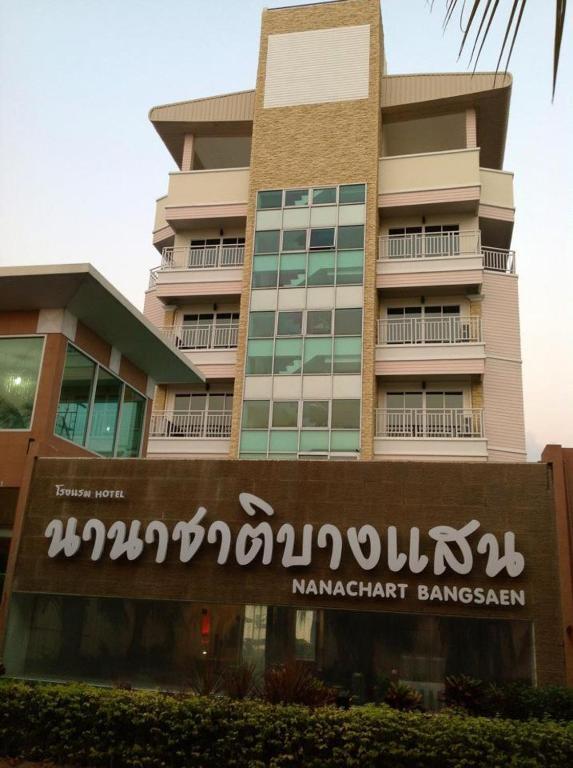 Hotel Na Na Chart Bangsaen