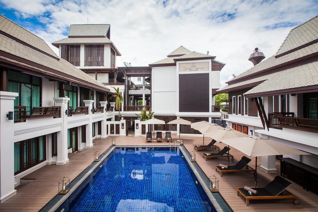 Hotel Huernnana Boutique Phrae