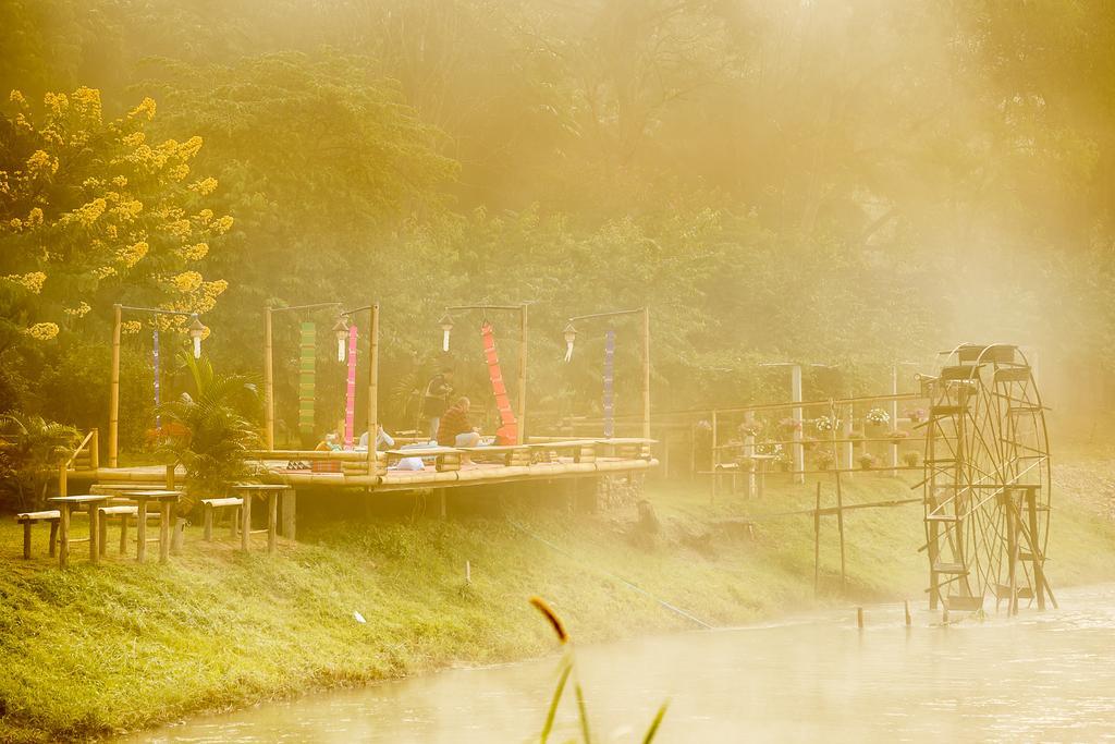 Resort Baan Riverside 3*
