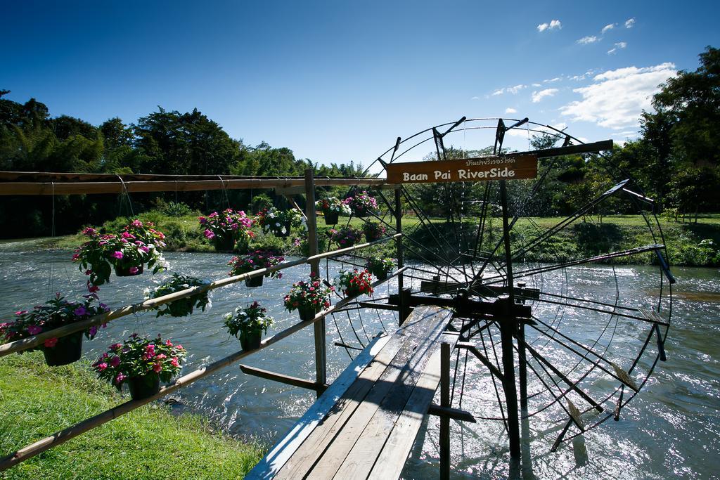 Baan Riverside Resort 3*