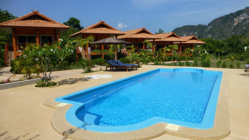 Hotel Khao Sok Jasmine Garden - Sha Certified 3*