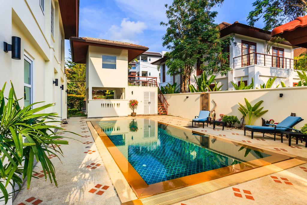 Baan Kaja By Lofty Pousada