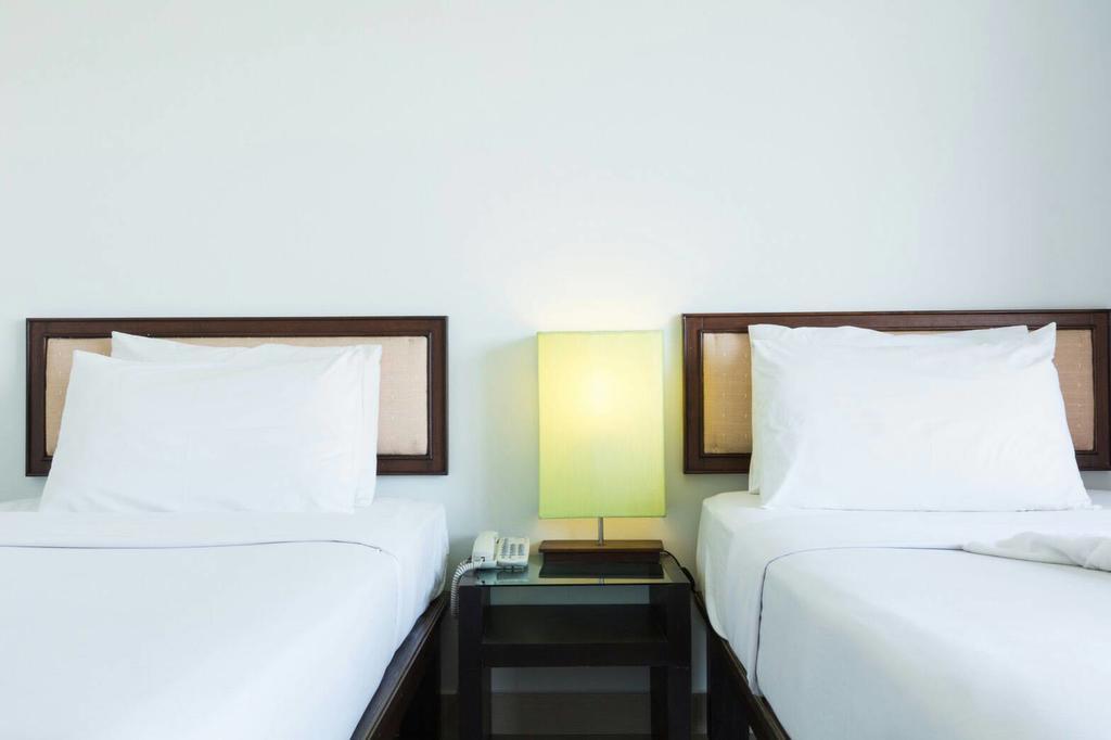 Hotel Chatkaew Hill And