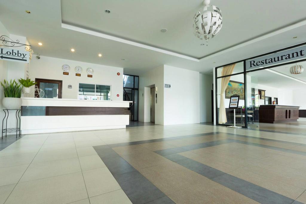 Hotel Chatkaew Hill And