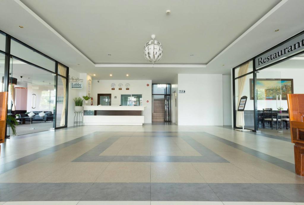 Hotel Chatkaew Hill And 3*