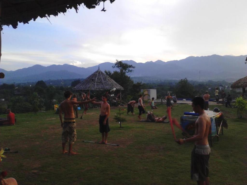 Circus Guest house Pai