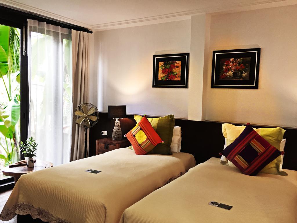 Baan Saen Fang - Sha Resort 4*
