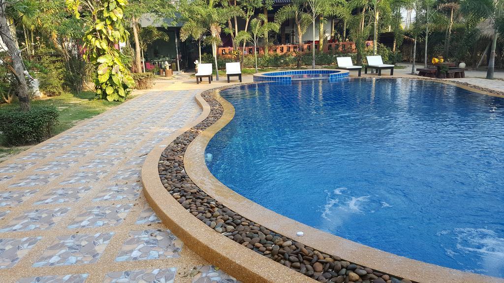 Pranburi Cabana Resort Resort Pran Buri
