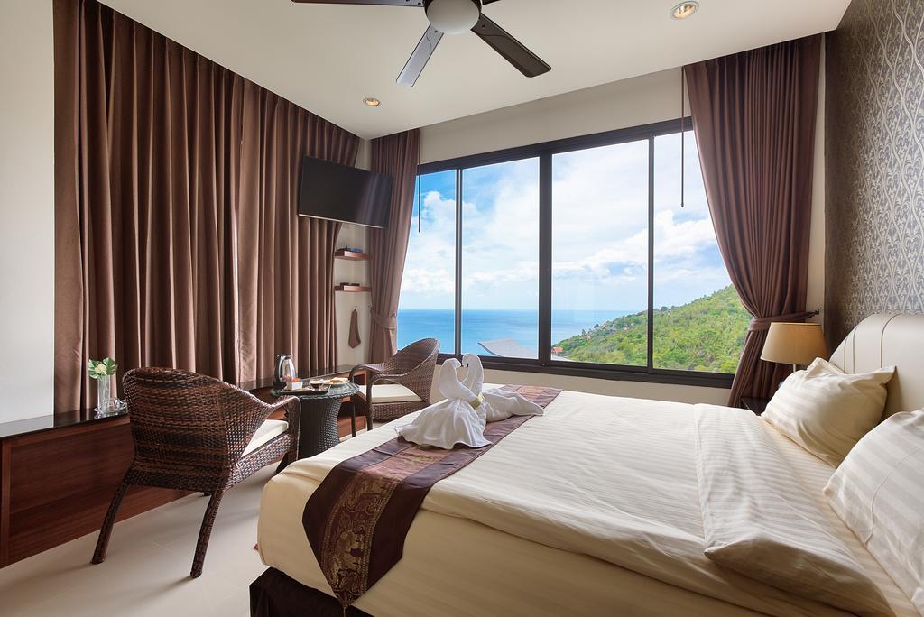 Samui Sumnung Sunrise Villas *