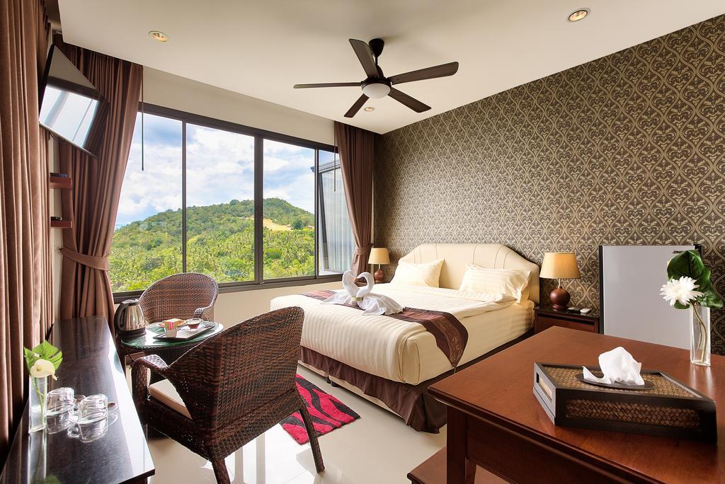 Villa Samui Sumnung Sunrise Villas Koh Samui