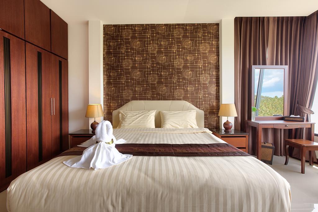 Samui Sumnung Sunrise Villas Koh Samui
