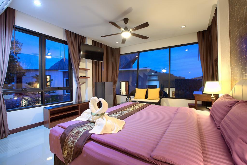 Samui Sumnung Sunrise Villas Villa