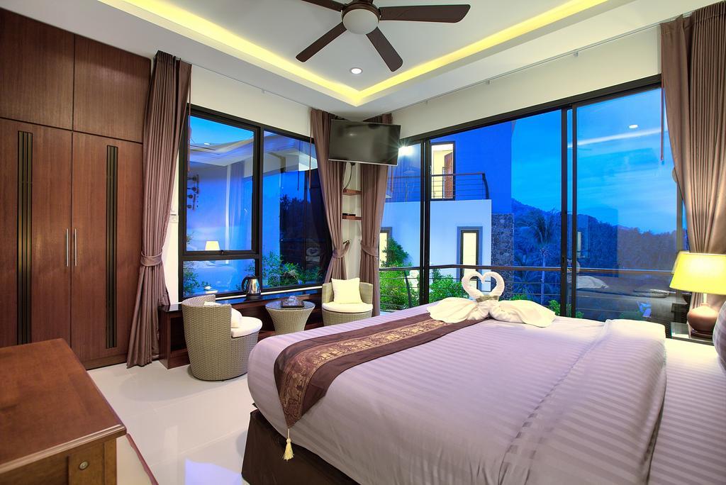 Samui Sumnung Sunrise Villas