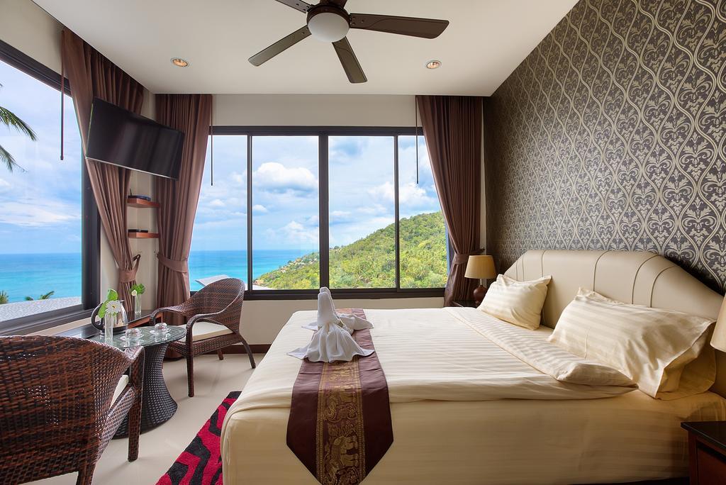 Villa Samui Sumnung Sunrise Villas Koh Samui
