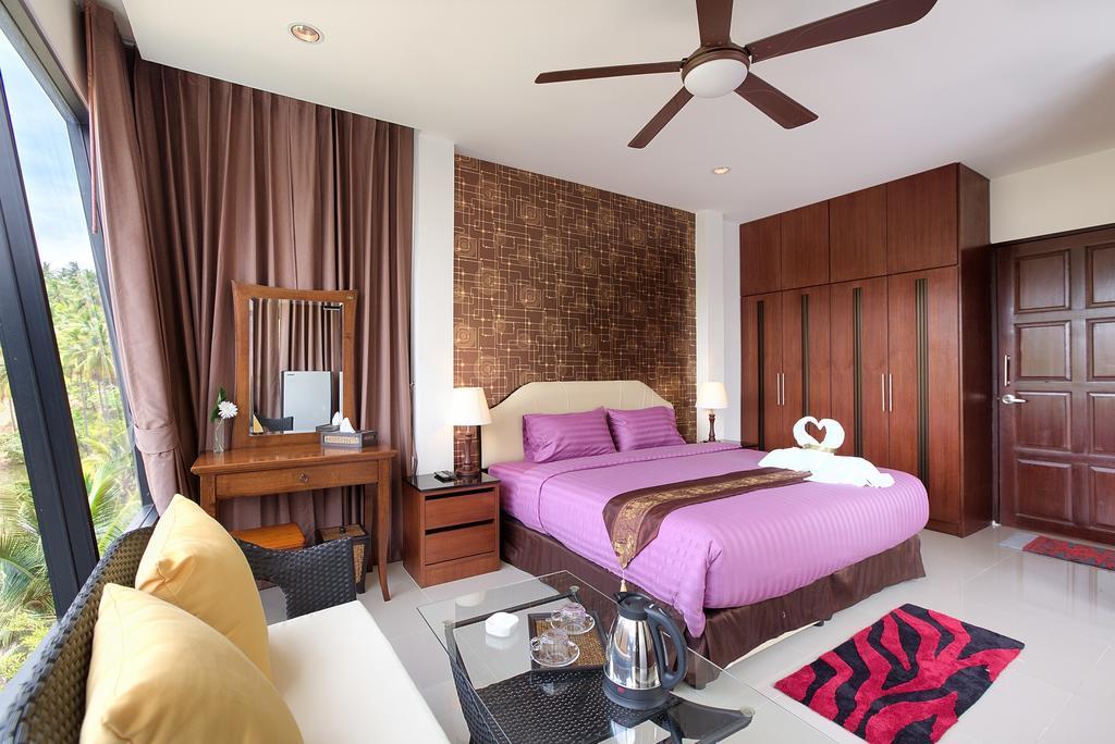 Samui Sumnung Sunrise Villas Villa