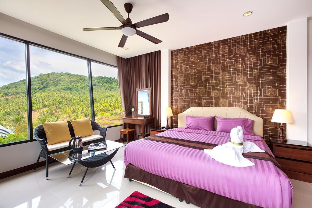 Samui Sumnung Sunrise Villas Villa *
