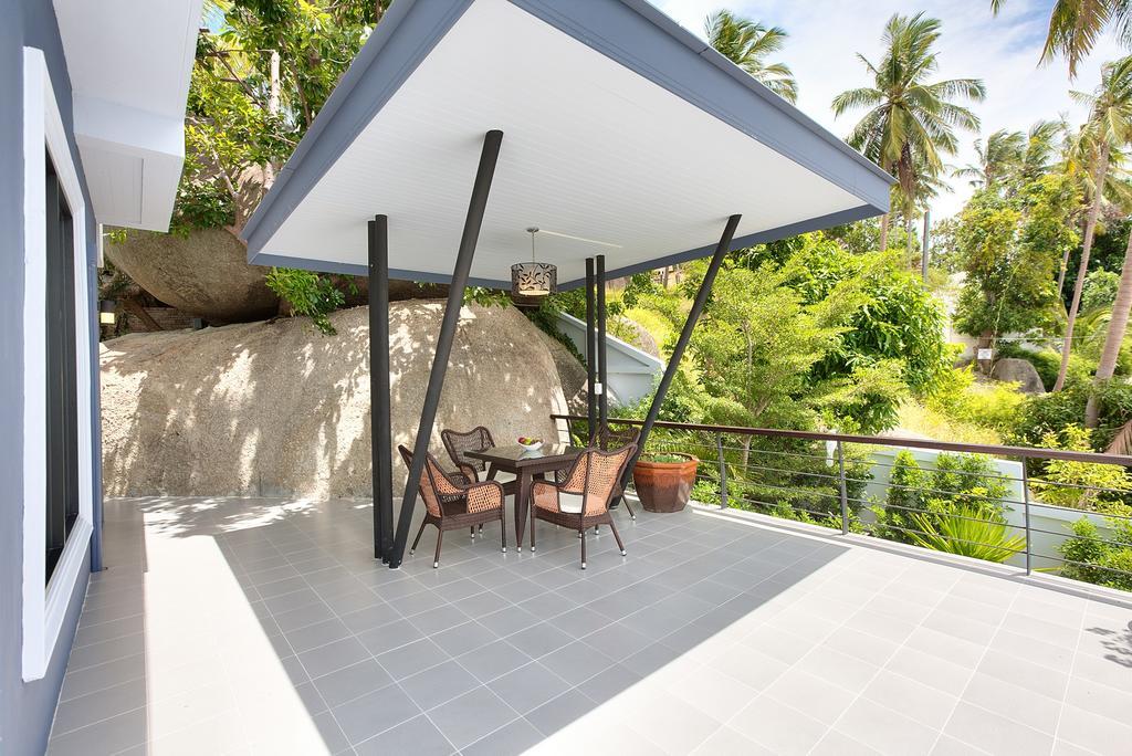 Samui Sumnung Sunrise Villas