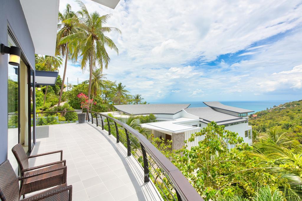 Samui Sumnung Sunrise Villas * Koh Samui