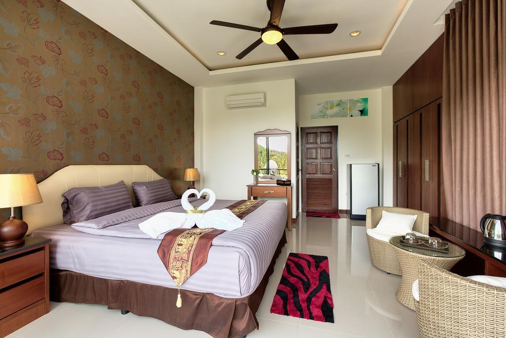 Samui Sumnung Sunrise Villas *
