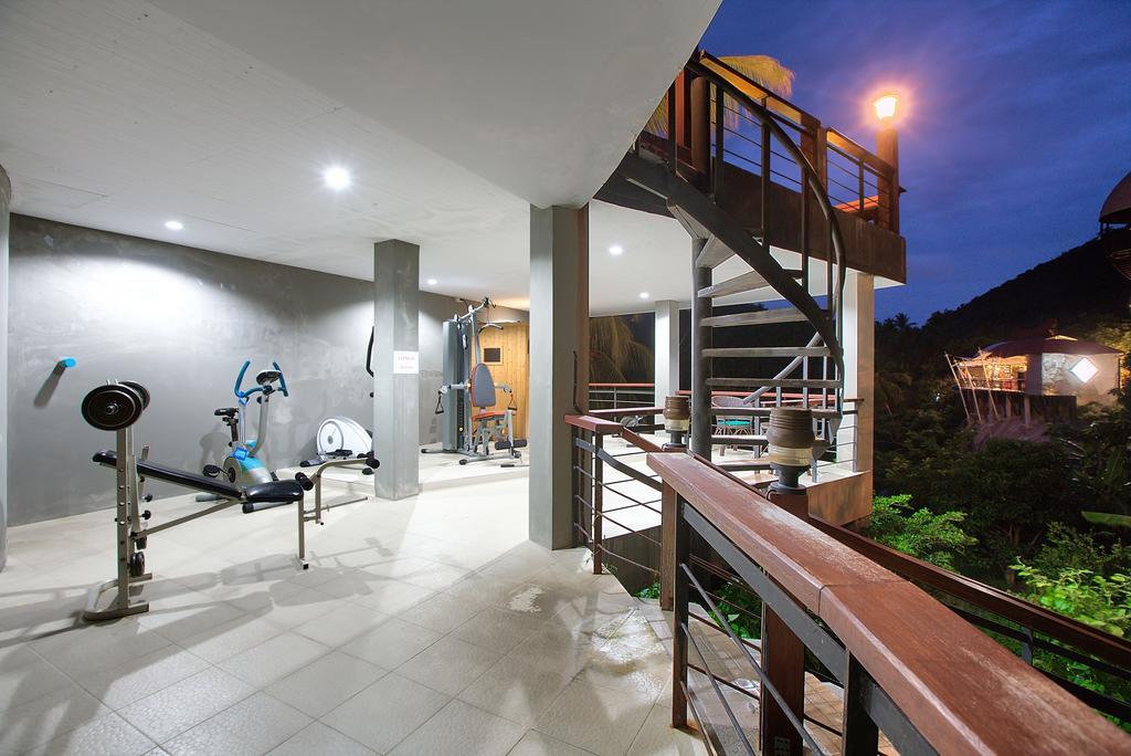 Villa Samui Sumnung Sunrise Villas Koh Samui