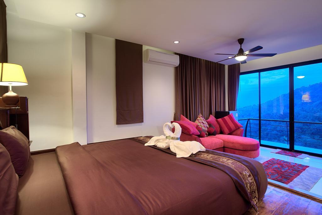 Samui Sumnung Sunrise Villas * Koh Samui