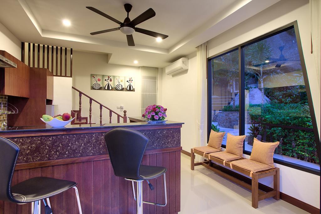 Samui Sumnung Sunrise Villas Villa Koh Samui