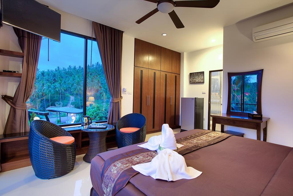 Samui Sumnung Sunrise Villas