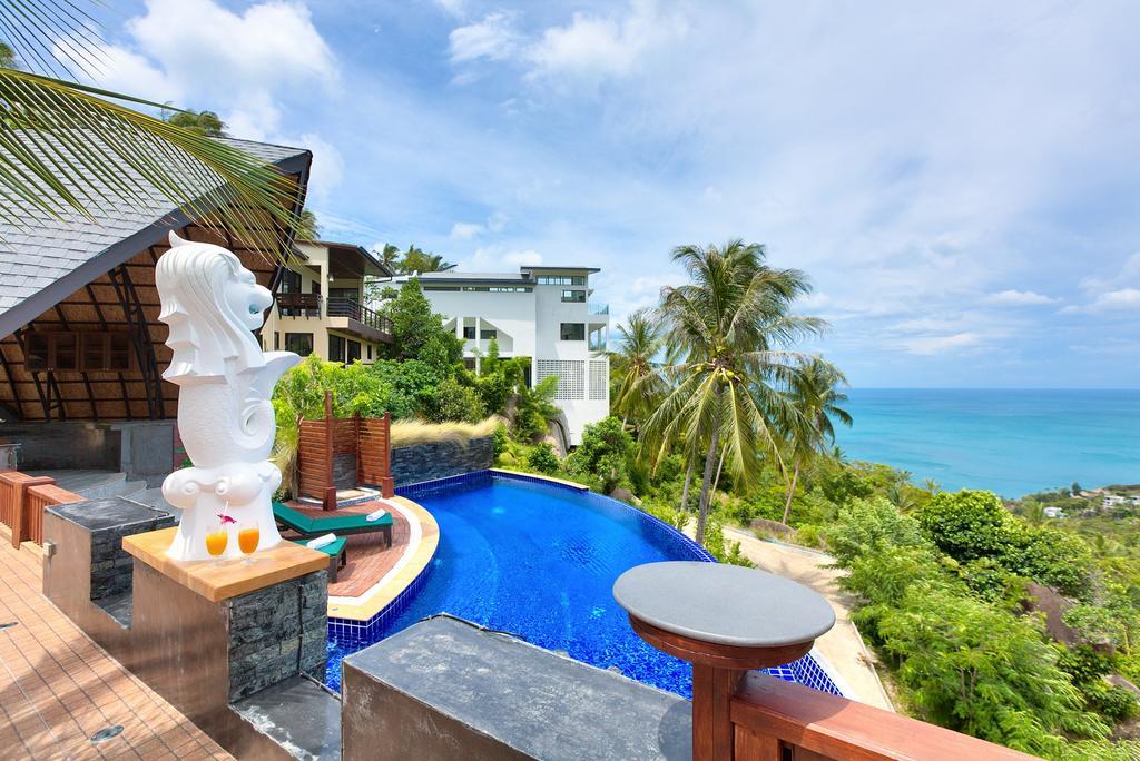 Villa Samui Sumnung Sunrise Villas Koh Samui