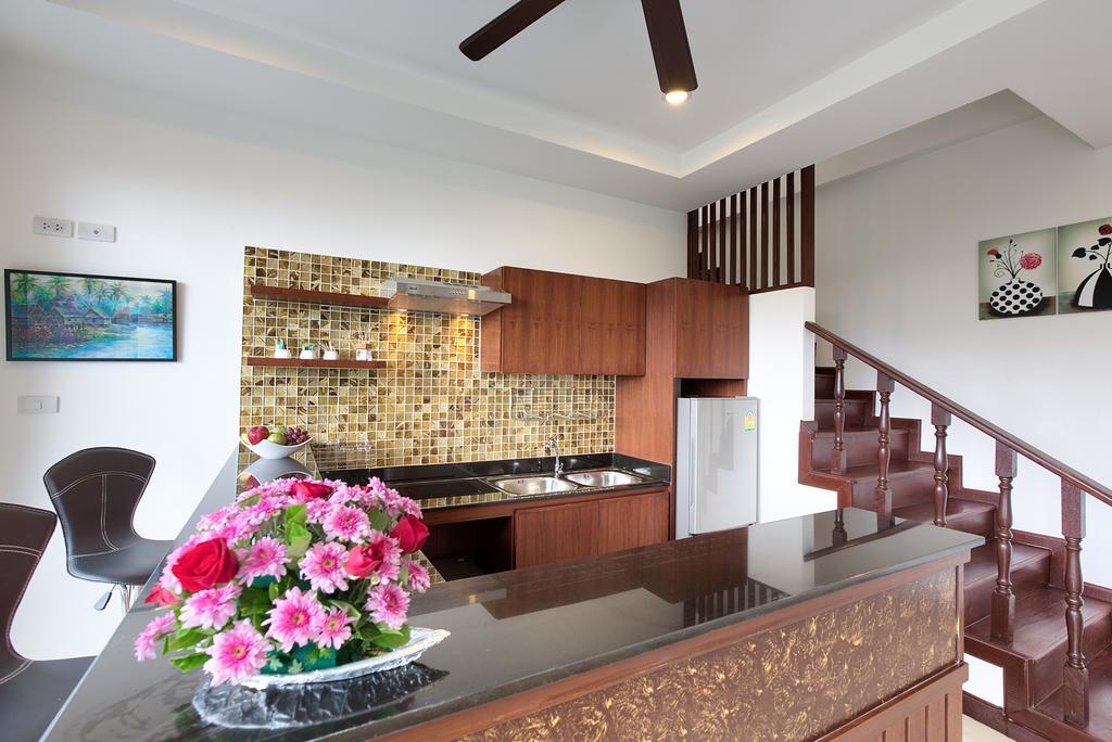 Samui Sumnung Sunrise Villas Villa *