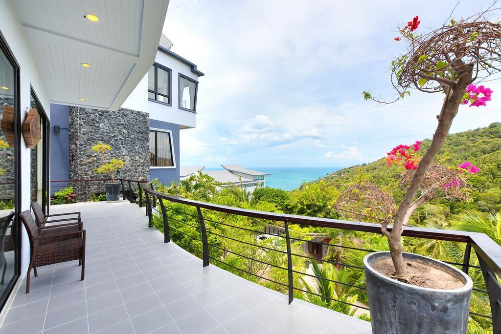 Samui Sumnung Sunrise Villas * Koh Samui