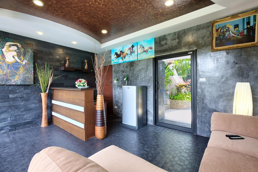 Samui Sumnung Sunrise Villas *