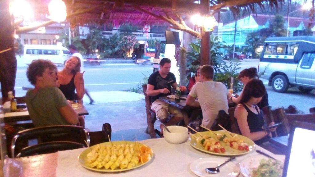 Guest house Leaf Krabi