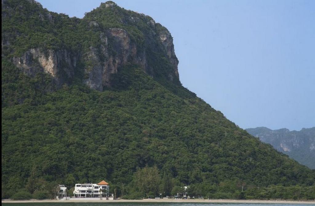 Hansar Pranburi Resort Sam Roi Yot