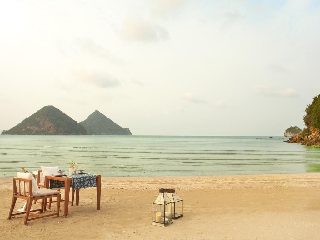 Resort Hansar Pranburi Sam Roi Yot