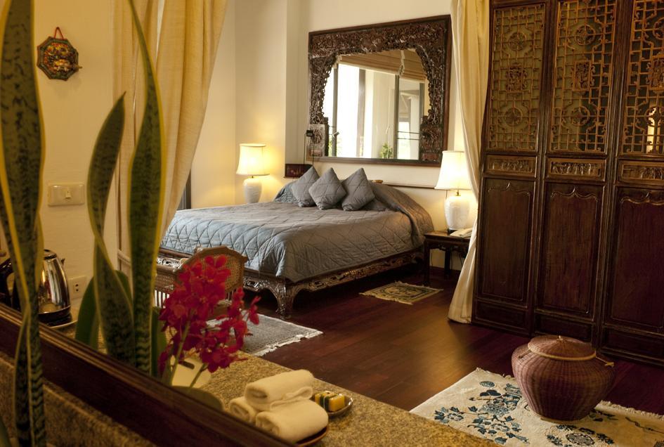 Residence 7 At The Four Seasons Resort Acomodação com café da manhã  Mae Rim