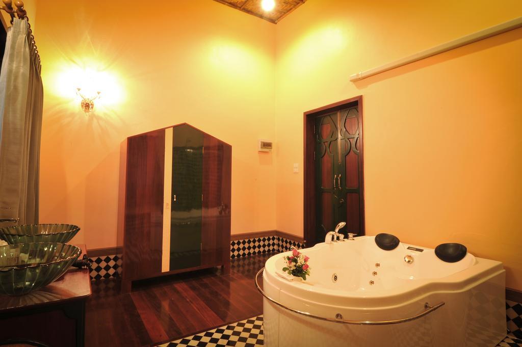 Reewa Waree Resort 4* Wangkata