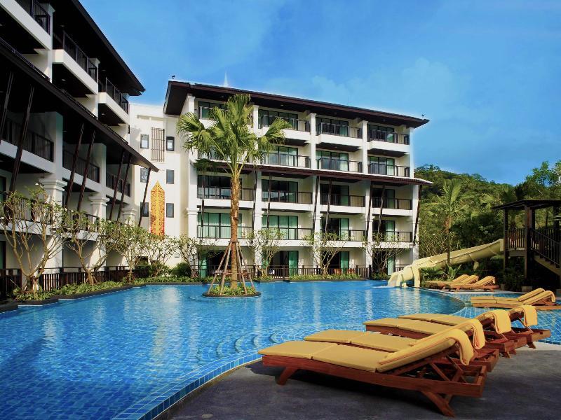 Centara Anda Dhevi And 4* Krabi