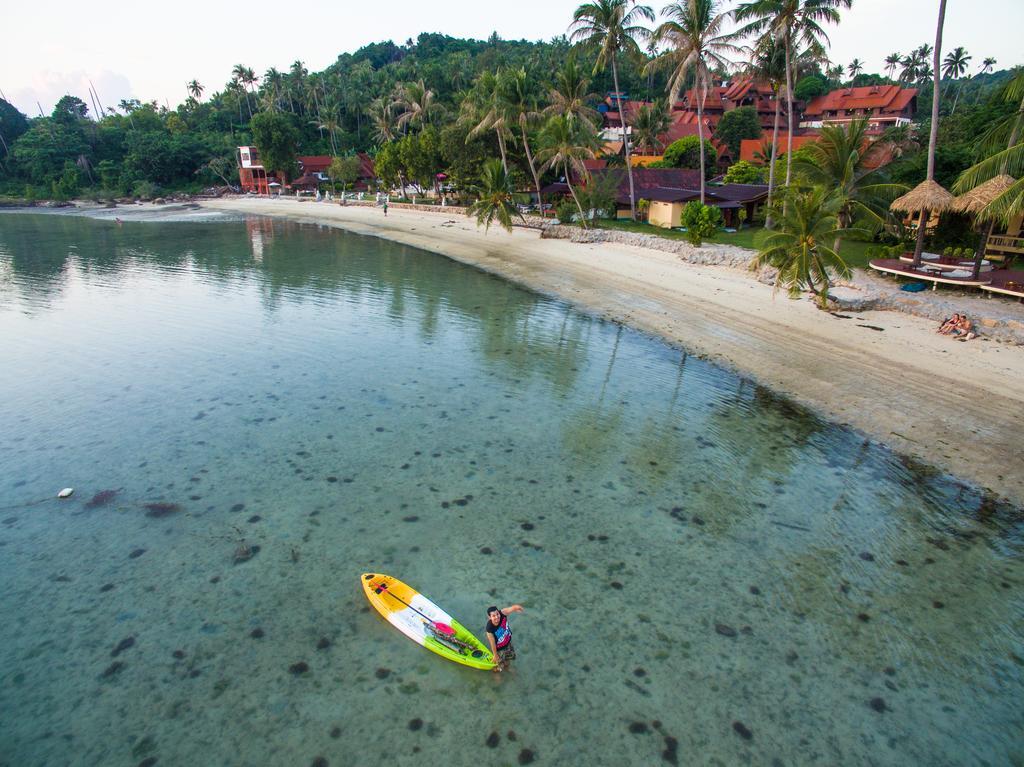 Beck's Ko Pha Ngan
