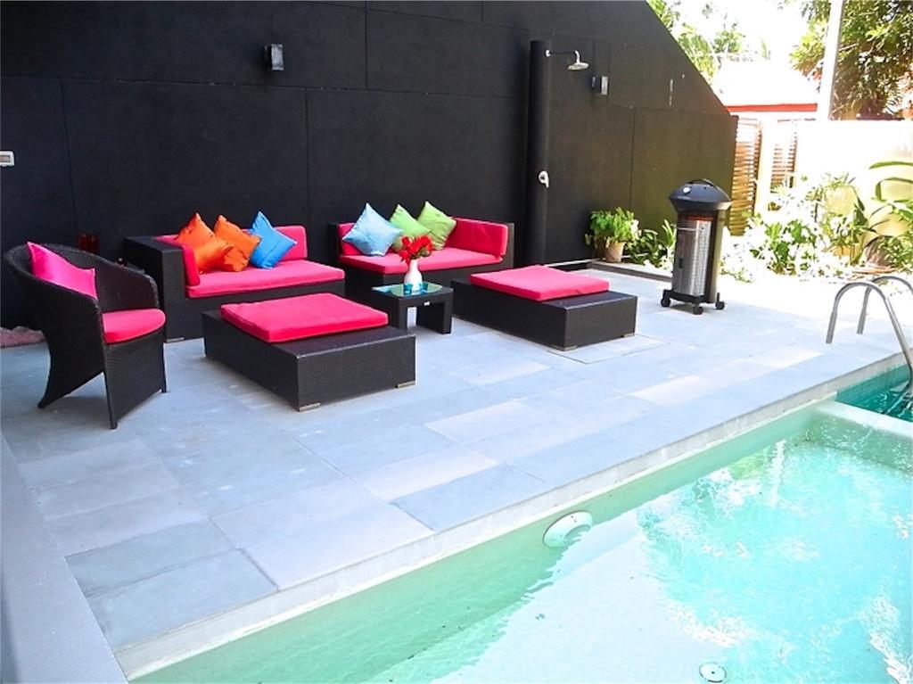 Eva 3 Bedrooms Private Pool Pousada Rawai